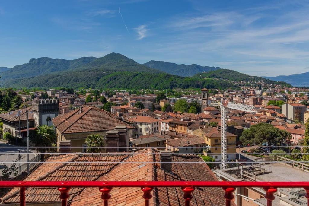 Appartamento Vista Lago Luino Luaran gambar