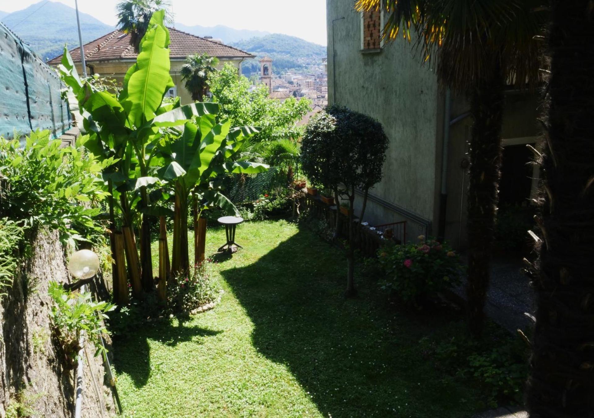 Appartamento Vista Lago Luino Luaran gambar